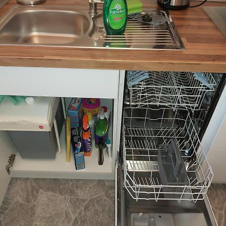 Apartment Am Park ドゥイスブルグ エクステリア 写真