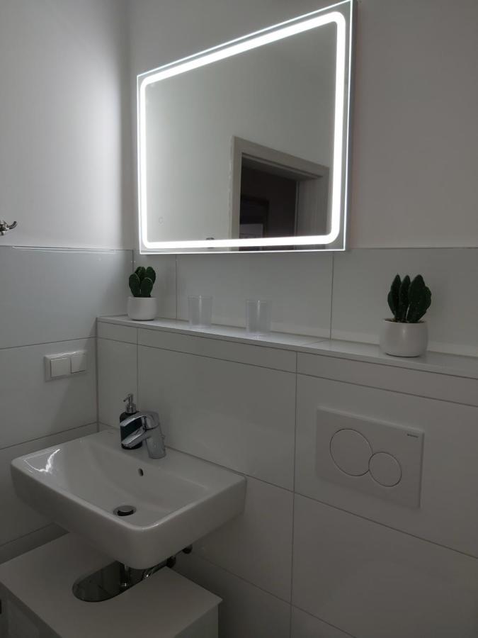 Apartment Am Park ドゥイスブルグ エクステリア 写真