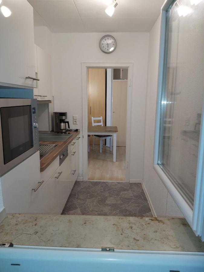 Apartment Am Park ドゥイスブルグ エクステリア 写真