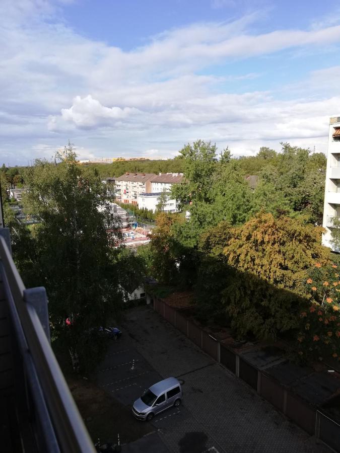 Apartment Am Park ドゥイスブルグ エクステリア 写真