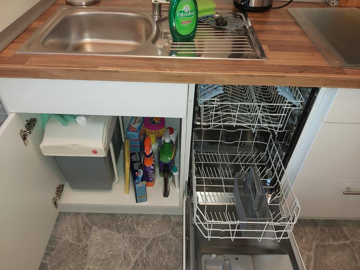 Apartment Am Park ドゥイスブルグ エクステリア 写真